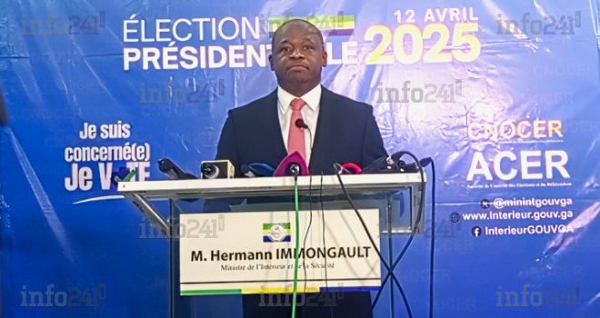 Présidentielle gabonaise : Seules 4 candidatures validées sur les 23 reçues par la CNOCER !