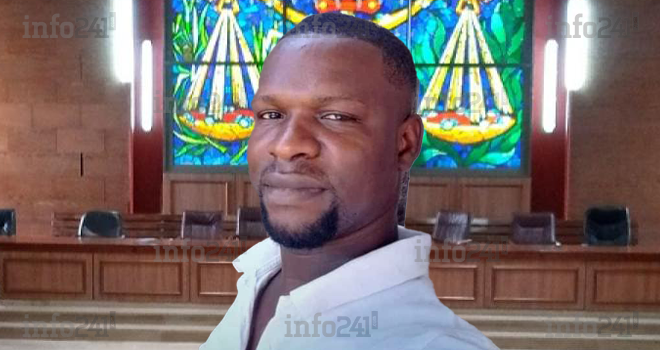 Un proche d’un activiste gabonais poursuivi pour avoir « menti » sur sa détention trouble de 13 jours