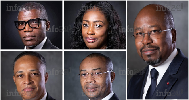 Transition au Gabon : Top 5 des ministres d’Ali Bongo déchu qui ne vont manquer à personne !