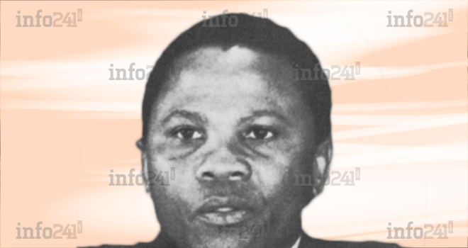 Etienne Moussirou, de ministre à président du Conseil national de la communication du Gabon