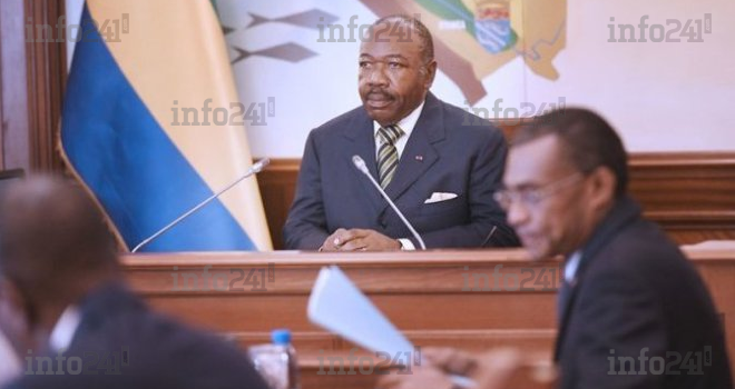 Ali Bongo va modifier la Constitution gabonaise à quelques mois de la présidentielle