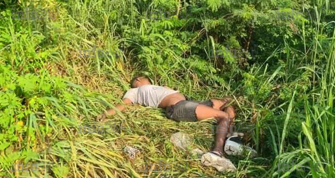 Horreur à Owendo : Découverte macabre du corps sans vie d’une jeune fille dans la broussaille