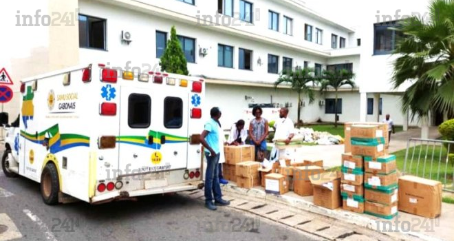 Samu social gabonais : plus de 656 000 personnes prises en charge gratuitement durant la transition