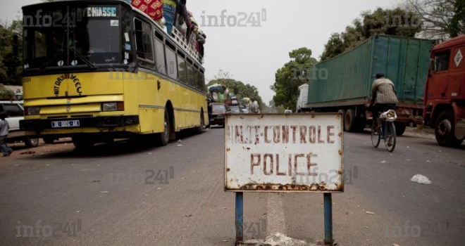 Guinée-Bissau : Fermeture partielle de la frontière avec le Sénégal pour prévenir des violences