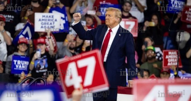 Etats-Unis : Le retour explosif de Donald Trump à la Maison Blanche confirmé !