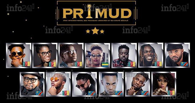 Primud 2018 : la chanteuse gabonaise Shan’l sacrée meilleure artiste d’Afrique centrale !