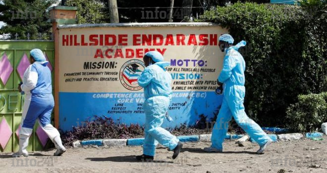 Kenya : Des tests d’ADN pour identifier 19 corps retrouvés après l’incendie d’une école