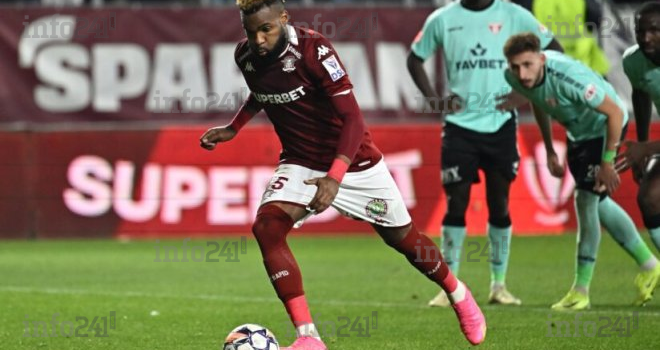 Drame en Chine : l’international gabonais Aaron Boupendza meurt après une chute du 11e étage