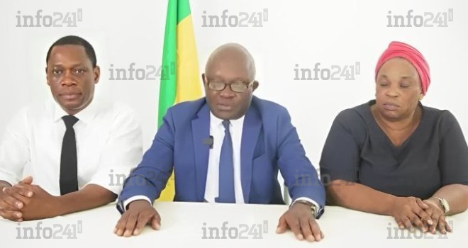 Présidentielle 2025 : En crise, Ensemble Pour le Gabon conspue Iloko Boussengui déjà en lice