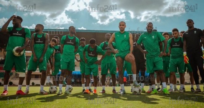 Mondial 2026 : les Panthères du Gabon déjà à Nairobi pour le duel retour face au Kenya