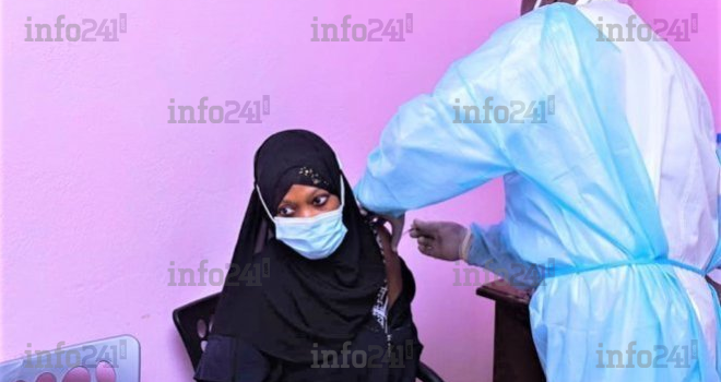 Coronavirus : 70% des personnes vaccinées au Gabon sont des étrangers !
