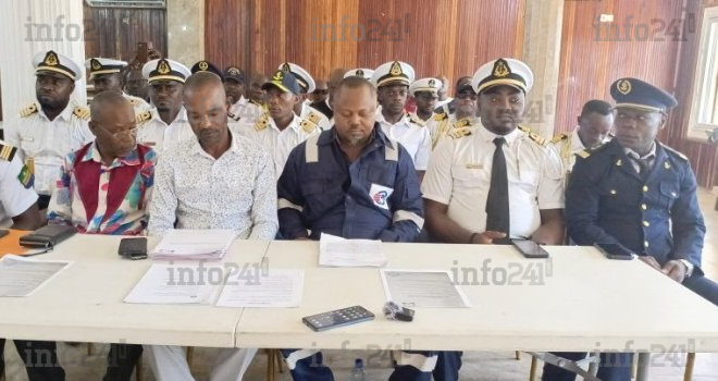 Primes coupées, contrats flous : les marins de Peschaud Gabon tirent la sonnette d’alarme