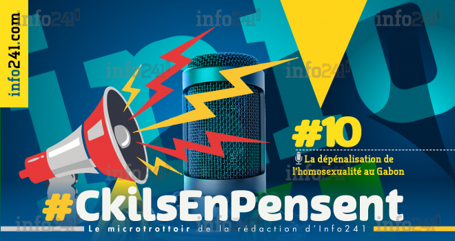 #Ckilsenpensent : la dépénalisation de l’homosexualité au Gabon