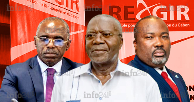 Crise à REAGIR : Ndong Obiang et Essono Ondo désormais dos au mur face à Ongoundou Loundah