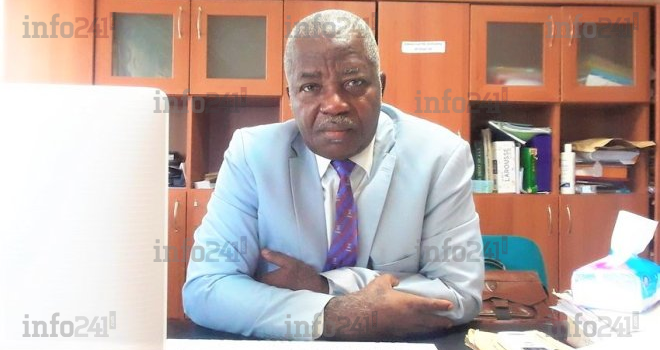 Germain Nguema Ella : « Il faut mettre le magistrat gabonais à l’abri du besoin »