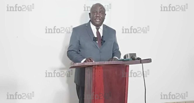 Jean Remy Yama prévient : le PNTP sera le contre-pouvoir d’Oligui Nguema !