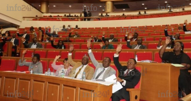 Nouvelle loi sur les partis : Les députés gabonais adoptent à près de 86 % le texte du gouvernement