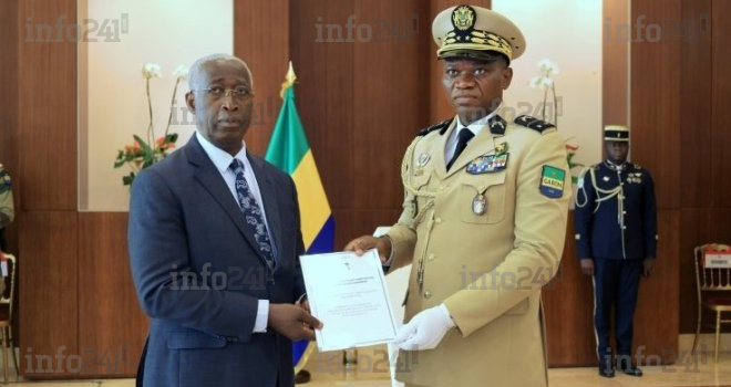 Référendum constitutionnel : Brice Oligui Nguema s’extasie devant la victoire écrasante du « oui »