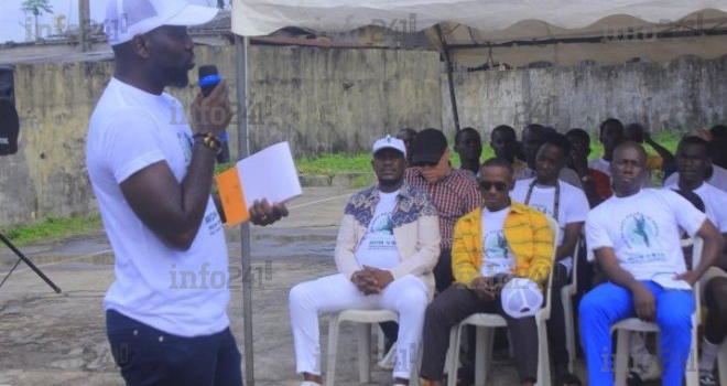 Référendum 2024 : L’association Colibri en campagne de sensibilisation au vote à Libreville