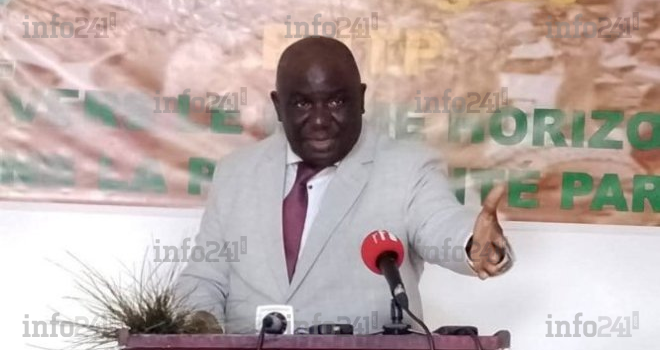 Présidentielle 2025 : Jean Rémy Yama se déclare candidat et rebat les cartes de la course !