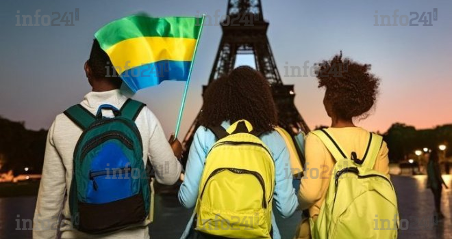 Le Gabon a 1 826 étudiants boursiers en France dont 80% inscrits dans des établissements privés !