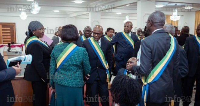 Code électoral du Gabon : les parlementaires de la transition à pied d’œuvre depuis le 10 janvier
