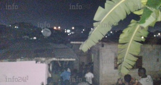 Délestages à Libreville : Un feu évité de justesse par des riverains à Plein Ciel