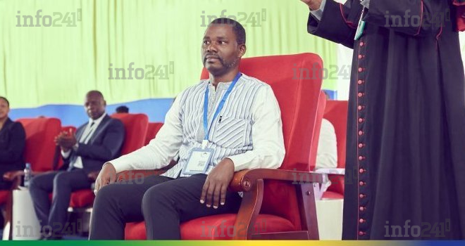Qui est Noël Bertrand Boundzanga, président de la commission politique du Dialogue national au Gabon ?