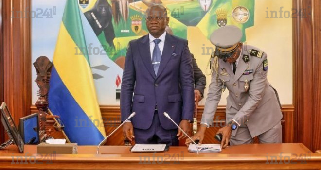 1er Conseil des ministres de la Ve République : Oligui Nguema dévoile sa méthode et fixe le cap !
