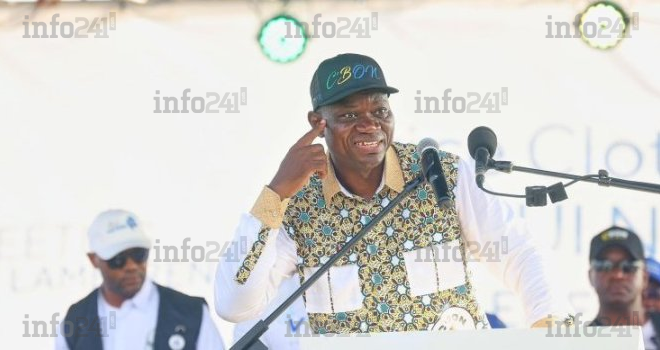 Présidentielle 2025 : Brice Clotaire Oligui Nguema élu dès le premier tour avec 90,35 % des voix