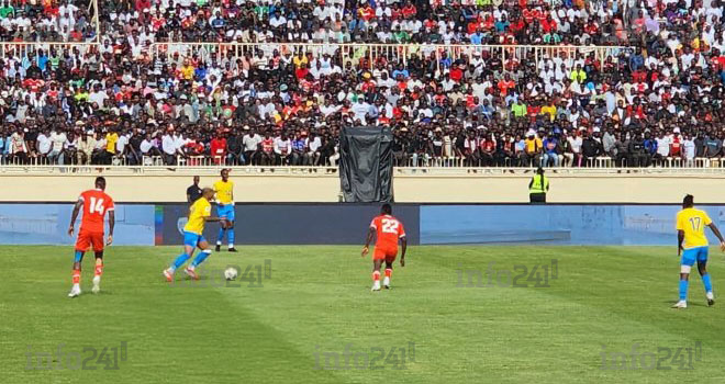 Éliminatoires Mondial 2026 : Le Gabon bat à nouveau le Kenya grâce à un doublé d’Aubameyang