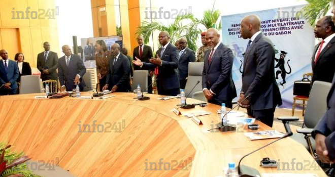 Dette : Une Caisse autonome d’amortissement pour sécuriser les engagements du Gabon