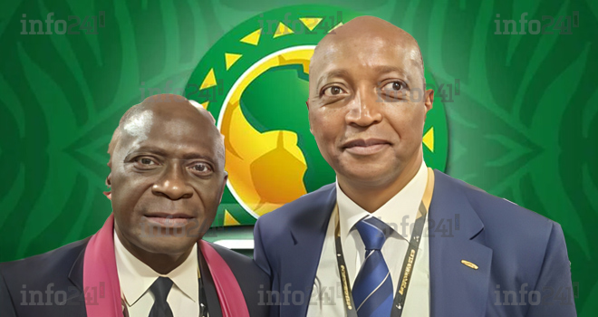 Bureau de la CAF : Motsepe resserre son équipe, Mounguengui propulsé 3e vice-président !