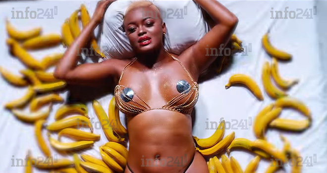 La chanteuse Créol de retour avec un nouveau single dénommé « VIP »