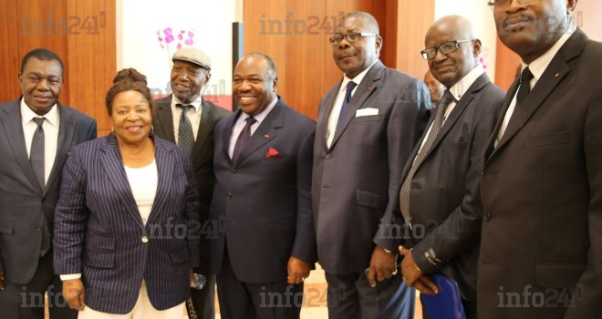 Ali Bongo fait de nouvelles promesses aux artistes gabonais