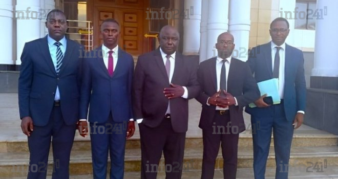 Présidentielle 2025 : Recalé, Jean Rémy Yama contre-attaque et saisit la Cour constitutionnelle