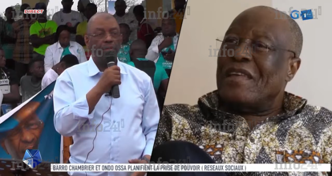 Audio entre ABC et A2O : Alternance 2023 dément et dénonce une manipulation du régime d’Ali Bongo