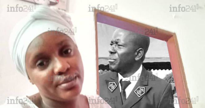 Capryce Beang Owono : « Pourquoi n’a-t-on pas une loi qui sanctionne ceux qui spolient les veuves ? »