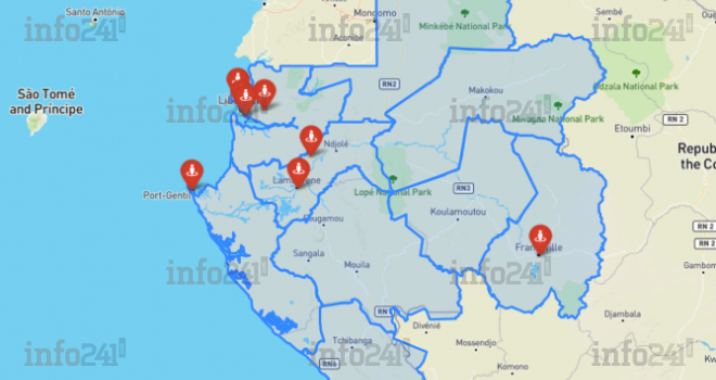 Les chiffres de la pandémie de coronavirus au Gabon, 2 mois après le premier cas !