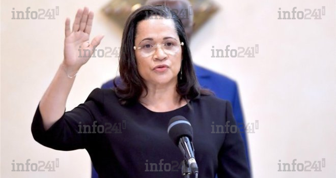 Code électoral : Murielle Minkoué à la tête du comité préparatoire élargi aux partisans du « Non »