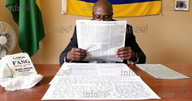 Présidentielle gabonaise : Outre le médical, les candidats soumis à un test linguistique drastique !