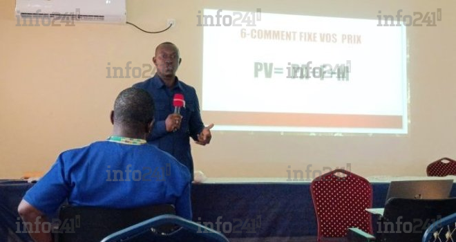 Port-Gentil : Les enjeux de l’e-commerce au menu d’une conférence débat sur l’entreprenariat