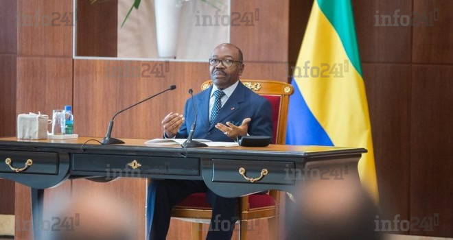 Concertation politique : Ali Bongo veut raccourcir le mandat présidentiel à 5 ans