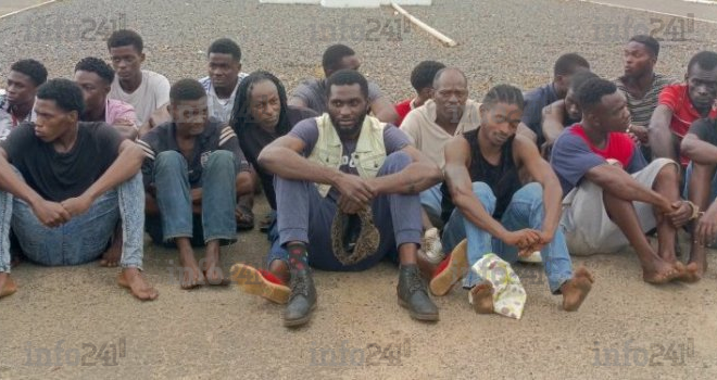 Violences à Port-Gentil : 35 voyous dont des femmes, déjà appréhendés par les gendarmes
