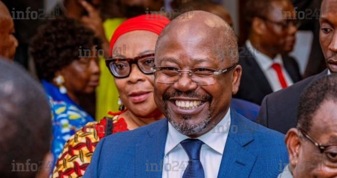Projet de Constitution : Bilie-By-Nze crie toujours au loup, nostalgique de sa vie dorée sous les Bongo
