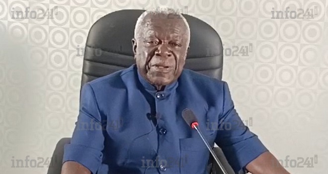 Présidentielle 2023 : Dénonçant la fragilité d’Ali Bongo, Asselé candidat contre le grand remplacement !