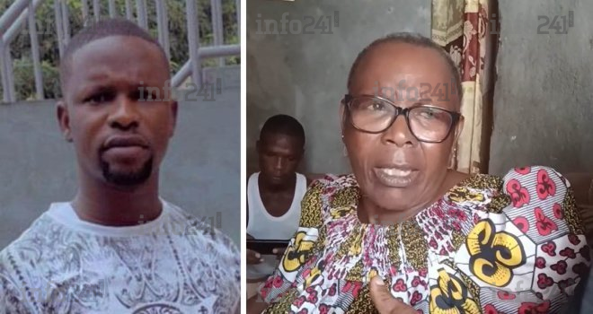 Arrestation controversée du frère d’un activiste gabonais : témoignage poignant de la mère des concernés