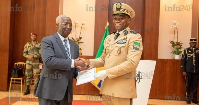 La mouture finale du projet de Constitution du Gabon déjà dans les mains d’Oligui Nguema !
