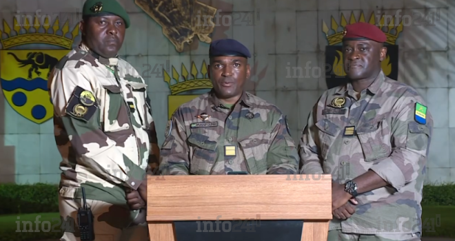 Nouvelle Constitution gabonaise : le CTRI nomme la vingtaine de personnalités devant l’apprêter !