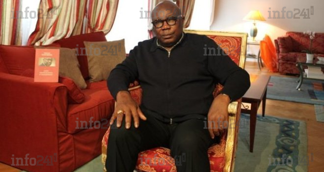 Pierre-Claver Maganga Moussavou : « Ce qu’on me reproche, c’est d’être proche des Gabonais ! »